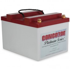 Concorde RG-220 Sealed Lead Acid Aircraft Battery